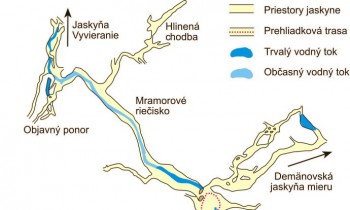 Cave map
