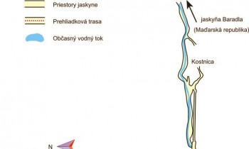 Cave map