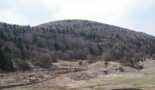 Manure dump site close to ponors, Ponický karst. Photo: P. Bella