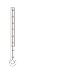 Cave temperature is from 0 to 5,7 °C.