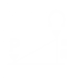 Elevation span from parking is 28 m.