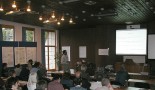 4. vedecká konferencia Výskum, využívanie a ochrana jaskýň, Tále 2003. Foto: P.Bella