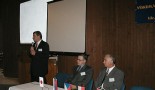4. vedecká konferencia Výskum, využívanie a ochrana jaskýň, Tále 2003. Foto: P.Bella