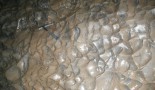Lastúrovité vyhĺbeniny (scallops), Demänovská jaskyňa slobody. Foto: P. Bella