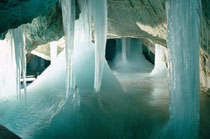 Demänovská Ice Cave