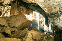 Demänovská Ice Cave