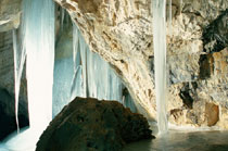 Demänovská Ice Cave