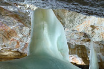 Dobšinská Ice Cave