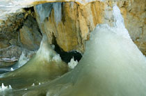 Dobšinská Ice Cave