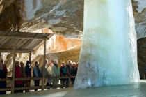 Dobsinska Ice Cave